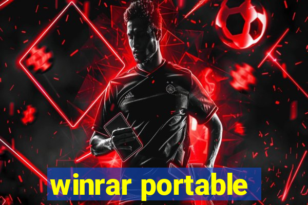 winrar portable