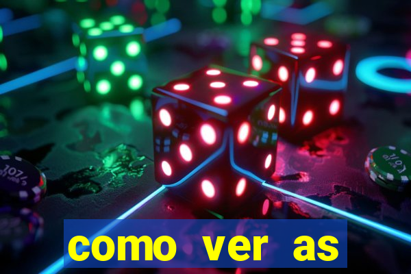 como ver as porcentagem dos jogos slots