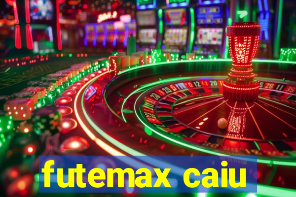 futemax caiu