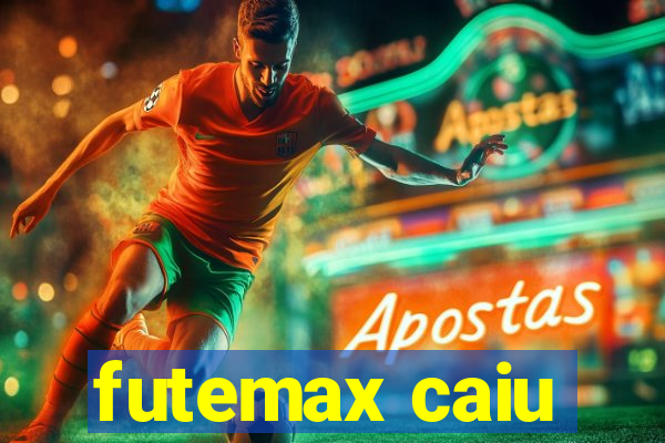 futemax caiu