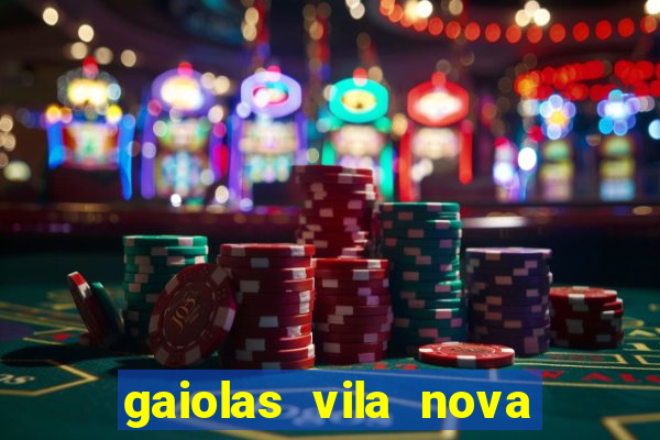 gaiolas vila nova para coleiro
