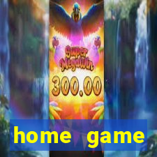 home game gamecategoryid 0