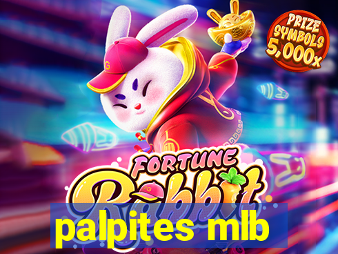 palpites mlb