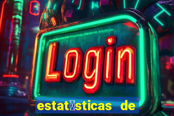 estat铆sticas de futebol para apostas