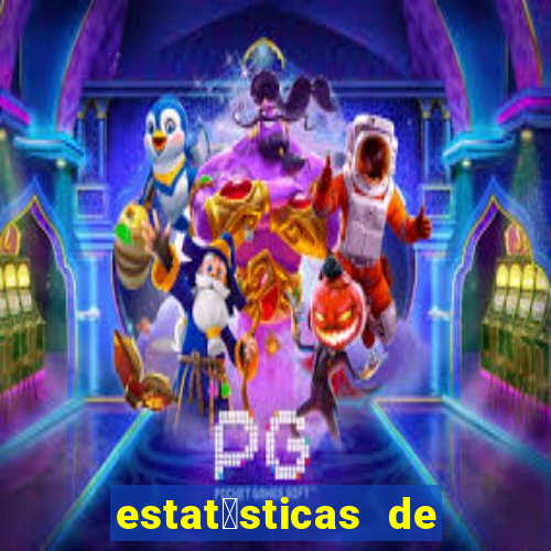 estat铆sticas de futebol para apostas