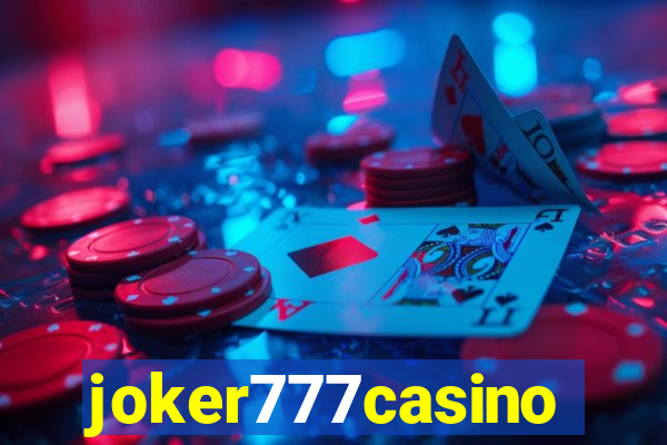 joker777casino