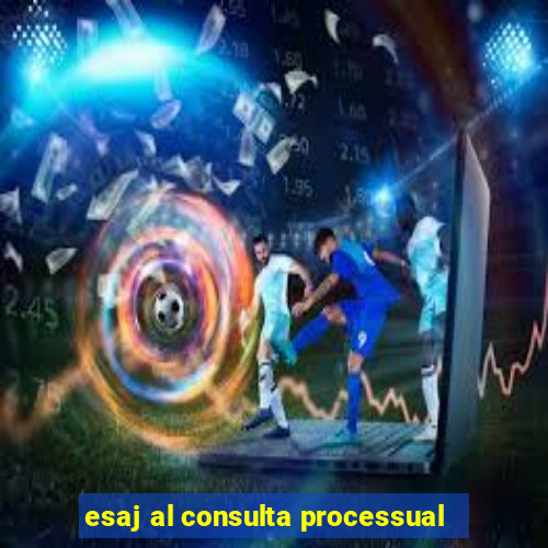 esaj al consulta processual