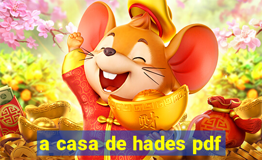 a casa de hades pdf