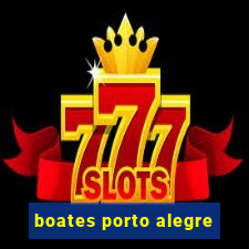 boates porto alegre