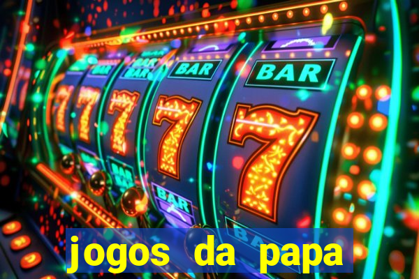 jogos da papa louie 3