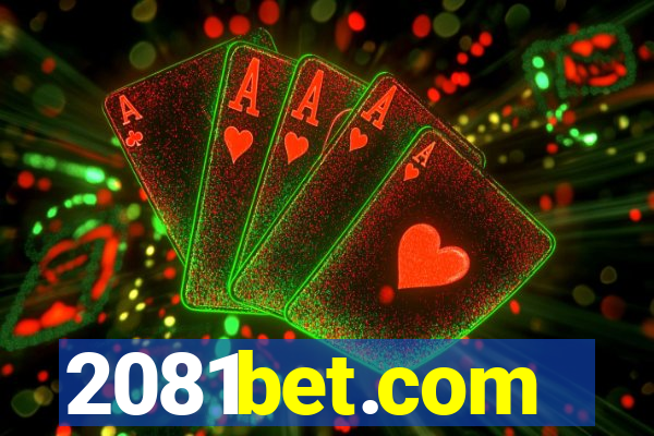 2081bet.com