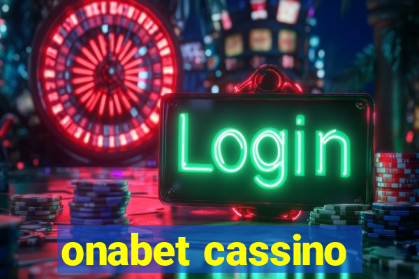 onabet cassino
