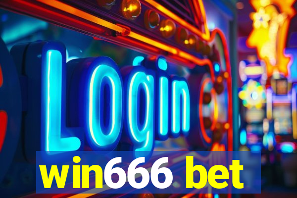 win666 bet