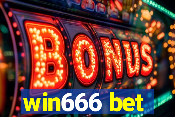 win666 bet