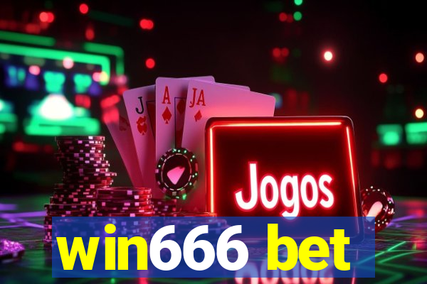 win666 bet