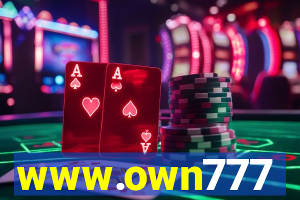 www.own777