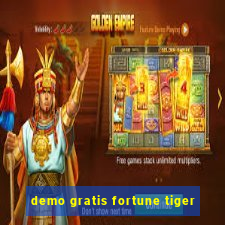 demo gratis fortune tiger