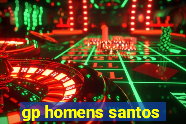 gp homens santos