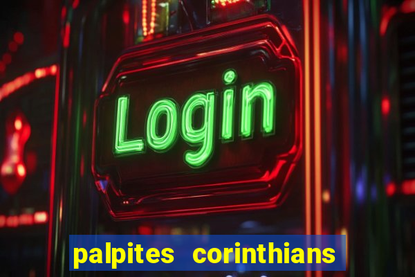 palpites corinthians x gremio