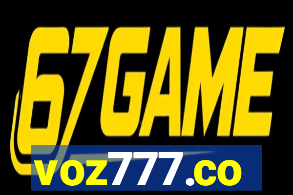 voz777.co