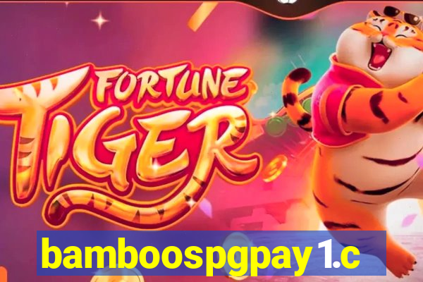 bamboospgpay1.com