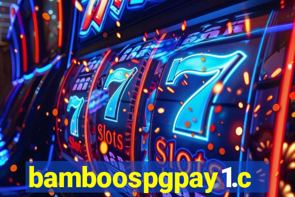 bamboospgpay1.com
