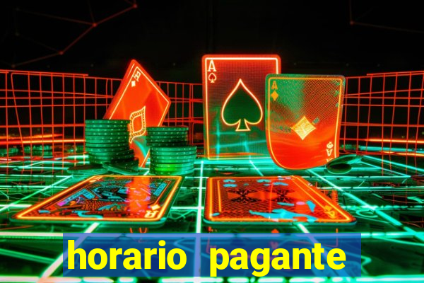horario pagante betok game