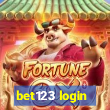 bet123 login