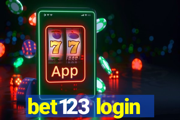 bet123 login
