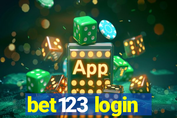 bet123 login