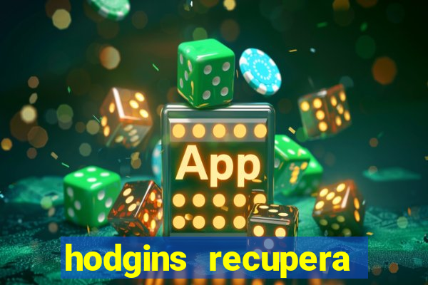 hodgins recupera sua fortuna