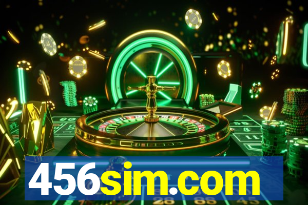 456sim.com