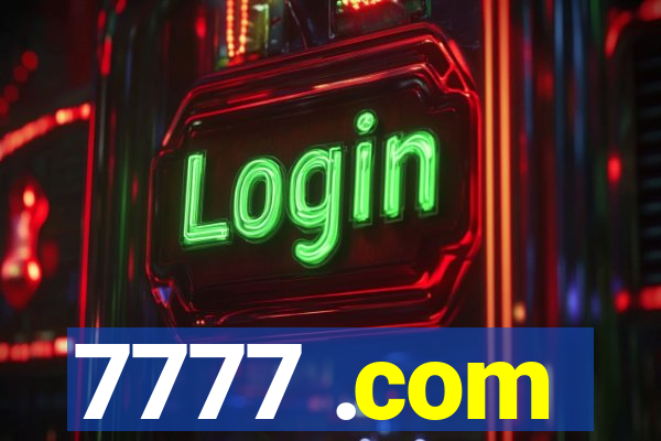 7777 .com