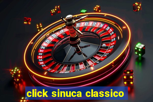 click sinuca classico