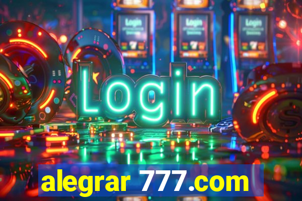 alegrar 777.com