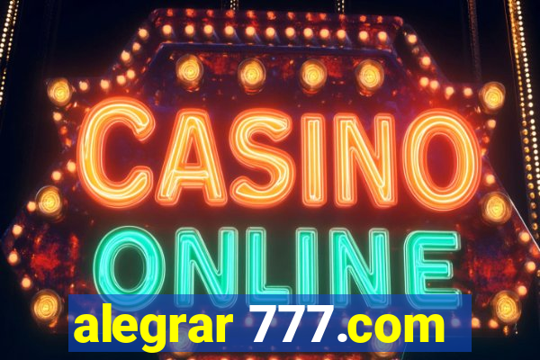 alegrar 777.com