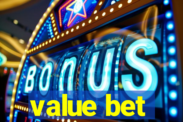 value bet