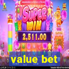value bet