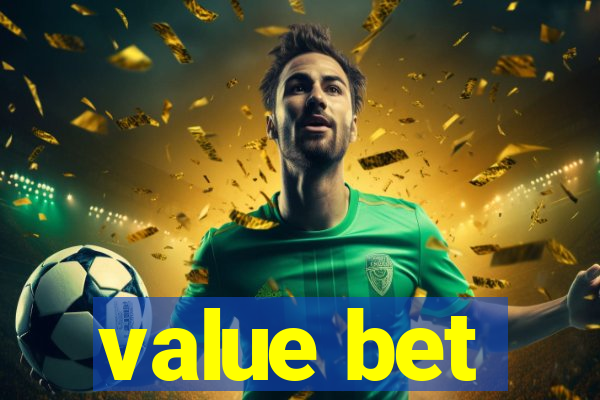 value bet