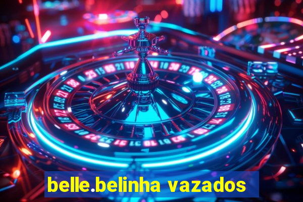 belle.belinha vazados