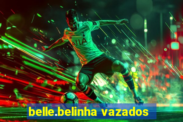 belle.belinha vazados