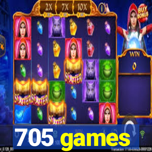 705 games