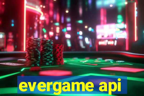 evergame api