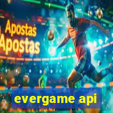 evergame api