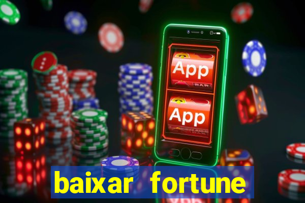 baixar fortune tiger oficial