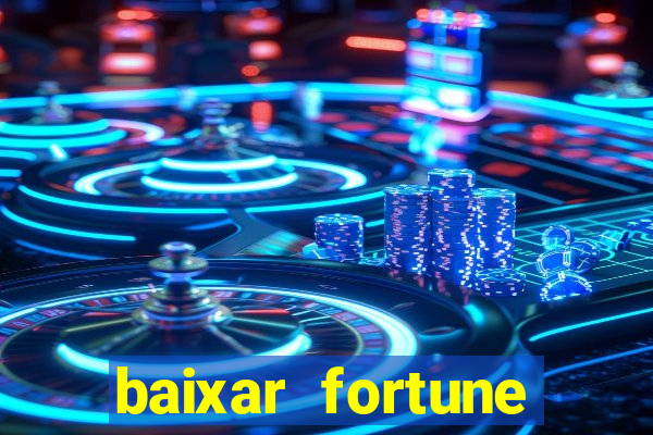 baixar fortune tiger oficial
