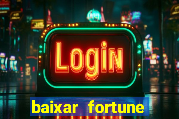 baixar fortune tiger oficial