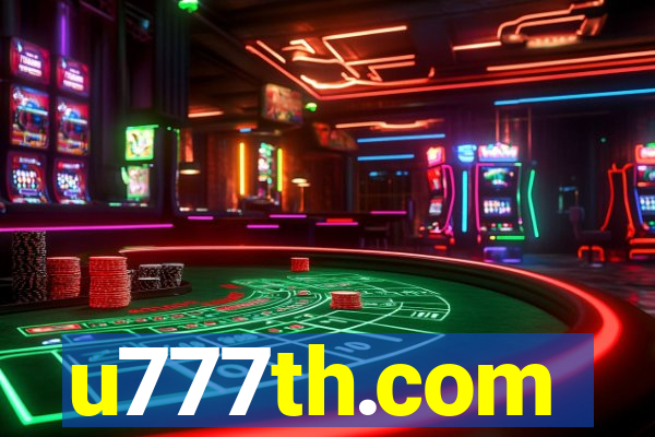 u777th.com
