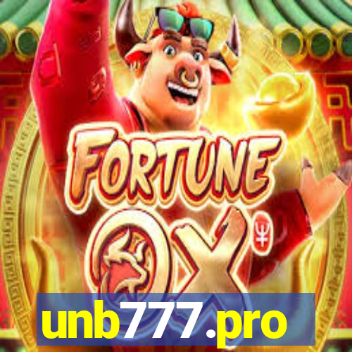 unb777.pro
