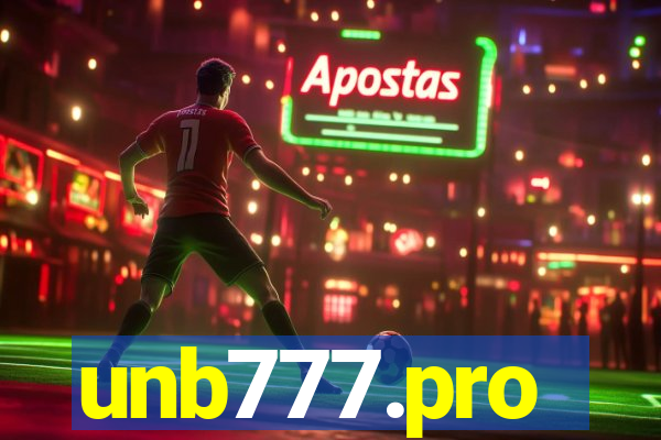 unb777.pro
